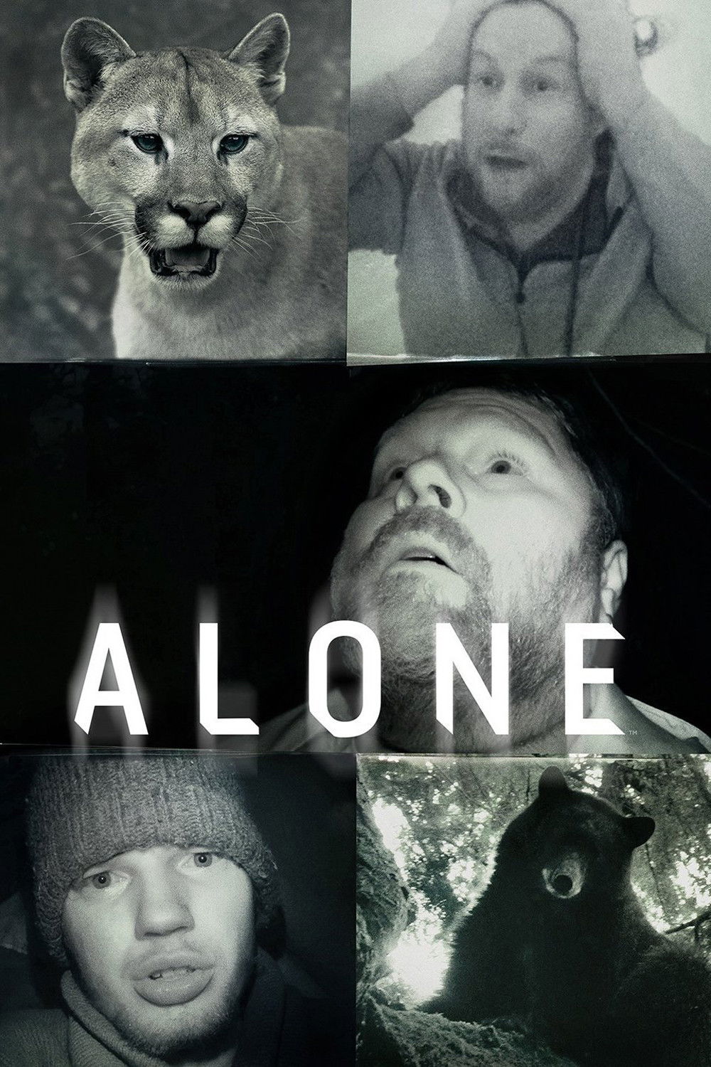Alone [62870] (A1772118438) [[Shows 2.0]] --Plex--